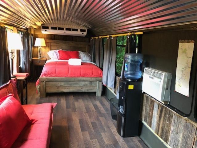Canal Cabins Paw Paw Exteriör bild