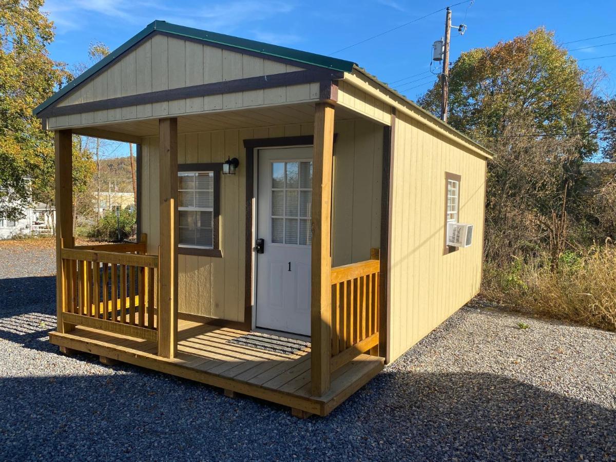 Canal Cabins Paw Paw Exteriör bild